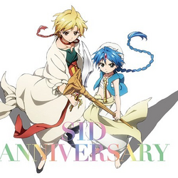 Category Opening Themes Magi Wiki Fandom