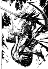 Baal Djinn Equip (manga)