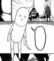 Alibaba's weird appearance