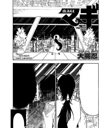 Night 316 Magi Wiki Fandom