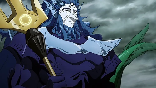 Ignatius in Djinn Equip