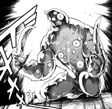 King Slime copying Alibaba Saluja