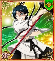 Hakuryuu card 04 SR+
