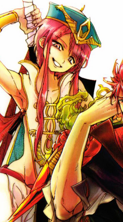 Yamraiha/Image Gallery, Magi Wiki, Fandom