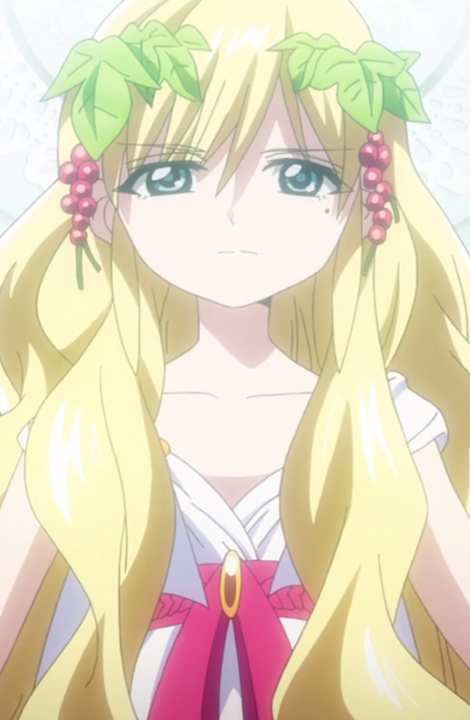 Scheherazade/Image Gallery, Magi Wiki, FANDOM powered by Wikia