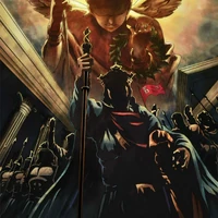 Magi Magi Wiki Fandom Aladdin (アラジン, arajin) is one of the four magi in the current era and a magician. magi magi wiki fandom