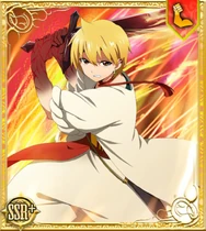 Alibaba card 05 SSR+