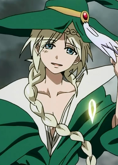 Featured image of post Yunan Magi The Labyrinth Of Magic The labyrinth of magic by