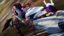 Badr kills Darius