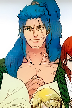 Sinbad/Image Gallery, Magi Wiki, Fandom