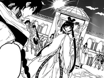 Kougyoku questionning Judar