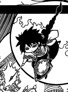 Judar - Magi Wiki  Manga magi, Magi judal, Magi