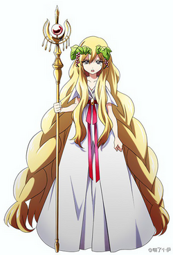 Scheherazade/Image Gallery, Magi Wiki, FANDOM powered by Wikia