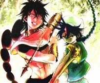 Aladdin and Judar vol5.png (615 KB) Aladdin and Judar on the back cover of Volume 5