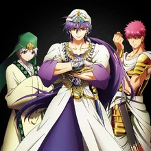 Anime Magi Wiki Fandom