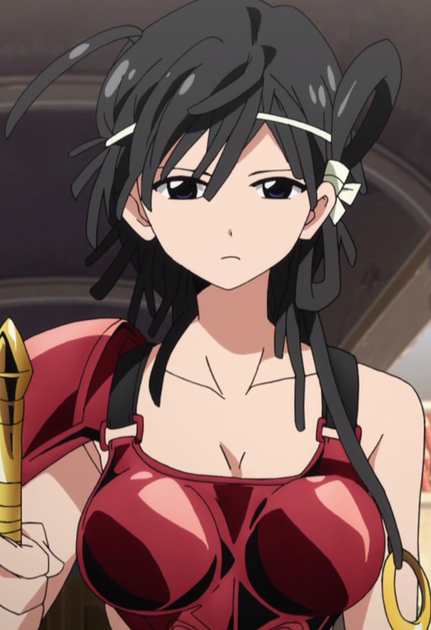 Scheherazade/Image Gallery, Magi Wiki, Fandom