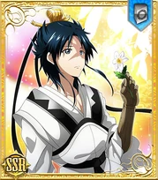 Hakuryuu card 11 SSR