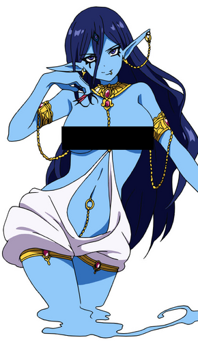 Paimon anime