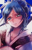 Hakuryuu3.png (330 KB) A close up of Hakuryuu Ren on the cover of Volume 10