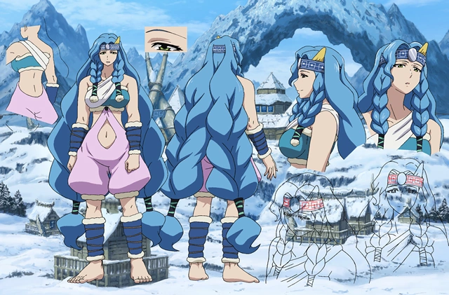 Rurumu | Magi Wiki | Fandom Rurumu | Magi Wiki | Fandom