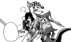 Yunan scolds Sinbad