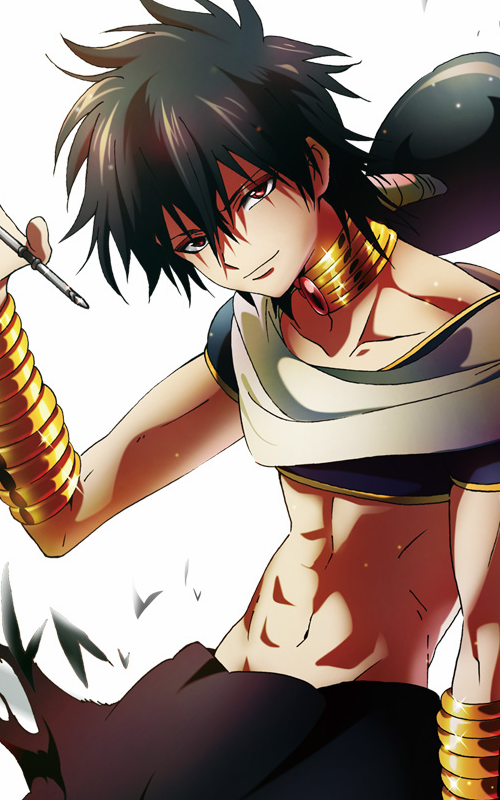 watch magi the anime watch magi the anime
