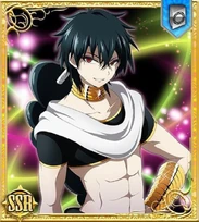 Judar card 01SSR