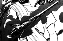 Cassim's Dark Metal Vessel, Kokubaku Mutou