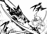 Hakuryuu contra Alibaba