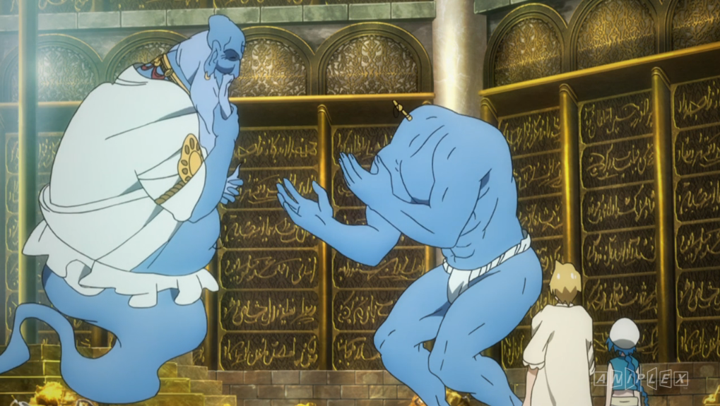 Aladdin/Image Gallery, Magi Wiki, Fandom