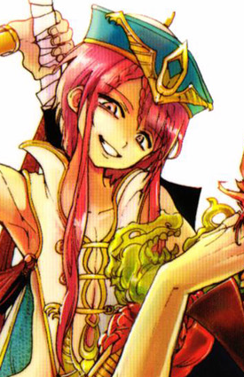 Kougyoku Ren/Image Gallery, Magi Wiki, Fandom