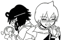Volumes Extras Magi Wiki Fandom Volumes Extras Magi Wiki Fandom