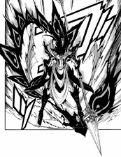 Zagan's Djinn Equip