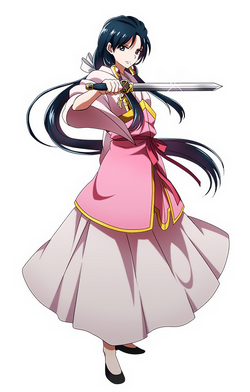 Hakuei Ren, Heroes Wiki, FANDOM powered by Wikia