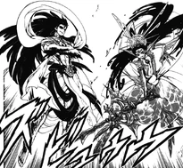 Kougyoku vs Sinbad