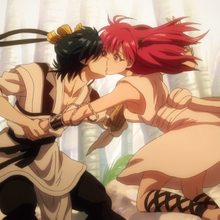 Morgiana Wiki Magi Fandom Veja mais ideias sobre anime, morgiana and alibaba, magi. morgiana wiki magi fandom