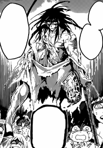 Badr's Scars