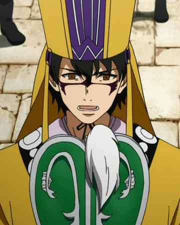 Koubun Ka Magi Wiki Fandom The ordinary ogre is the creature for whom the phrase 'as dumb as a bag of rock hammers' was coined. koubun ka magi wiki fandom