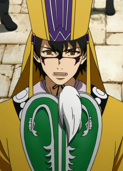 Featured image of post Sinbad Magi Wikia He is the king of sindria the leader of the seven seas alliance and the owner of 7 djinn having captured seven dungeons