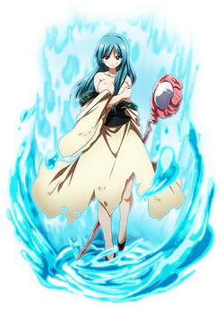 Yamraiha/Image Gallery, Magi Wiki, Fandom