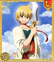 Alibaba card 02 SSR