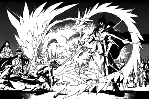 Phenex's healing abilities