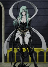 Dark Djinn Equip