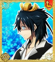Hakuryuu card 07 SSR