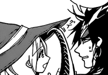 Yunan and Sinbad interacting.png