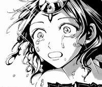Arba llorando