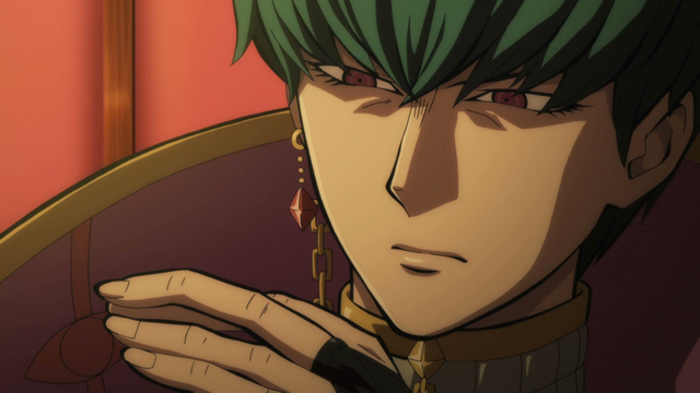 Barbarossa Magi Wiki Fandom Barbarossa Magi Wiki Fandom