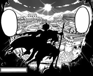 Magi: For the future For the Reim empire chp 2