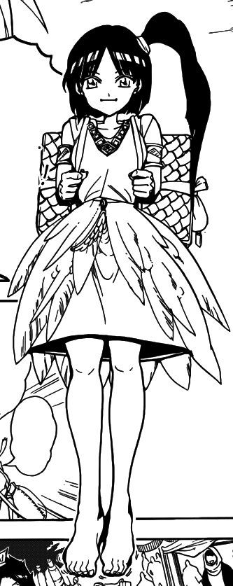 Morgiana Magi Wiki Fandom She was formerly a slave of jamil, along with goltas morgiana is a member of alibaba's household. morgiana magi wiki fandom