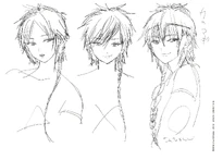 Judar's hair design